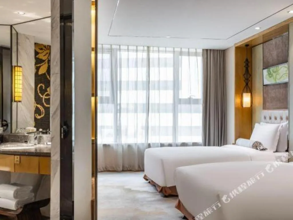 Bed in LIA! BEIJING HOTEL