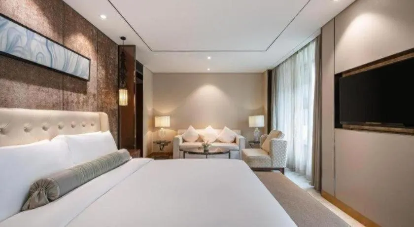 Bed in LIA! BEIJING HOTEL