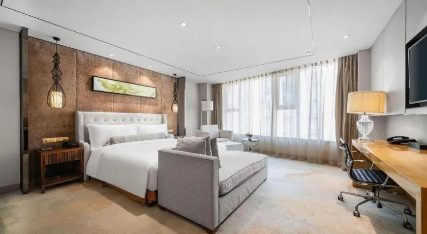 Bed in LIA! BEIJING HOTEL