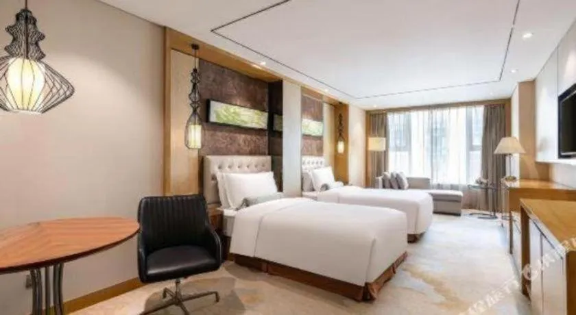 Bed in LIA! BEIJING HOTEL