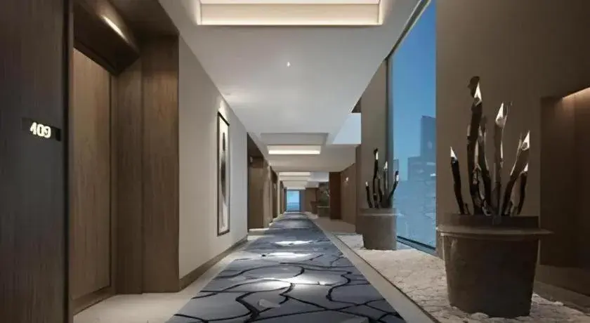 Huangshan Parkview Hotel Huangshan Parkview Hotel