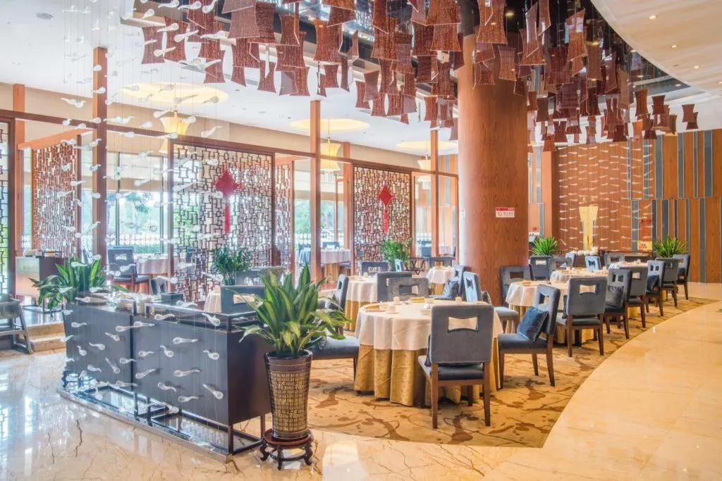 Ramada Plaza Huizhou East Hotel