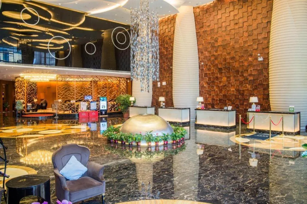 Ramada Plaza Huizhou East Hotel