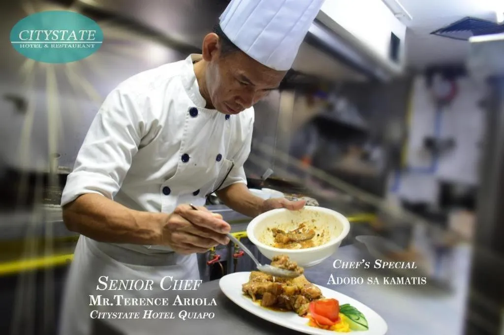 Citystate Hotel Quiapo