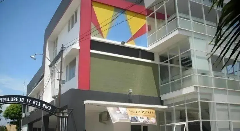 Guest House Nozz Guest House Nozz