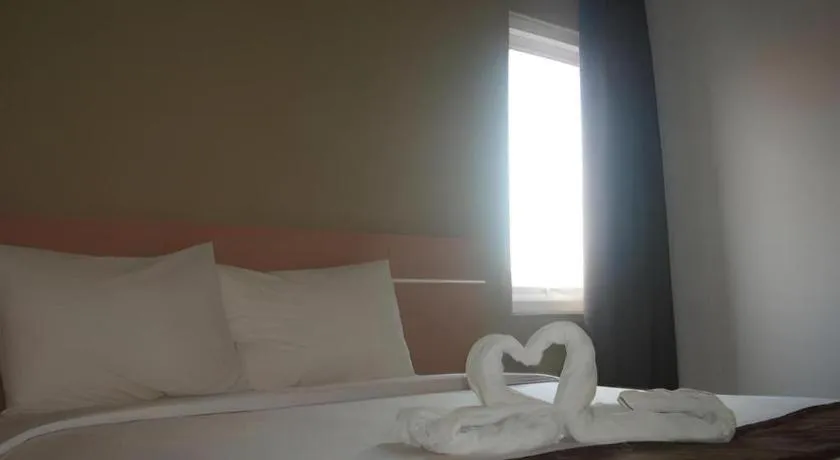 Bed in Guest House Nozz