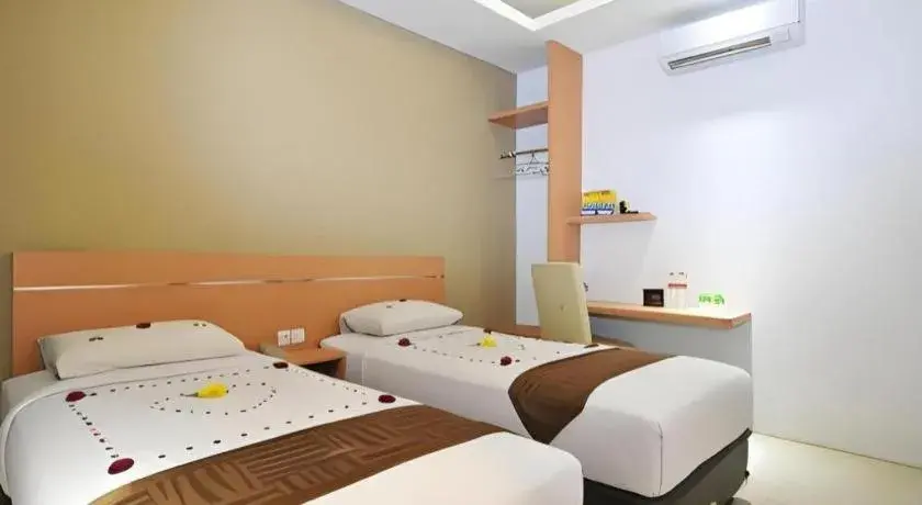 Bed in Guest House Nozz Bed in Guest House Nozz