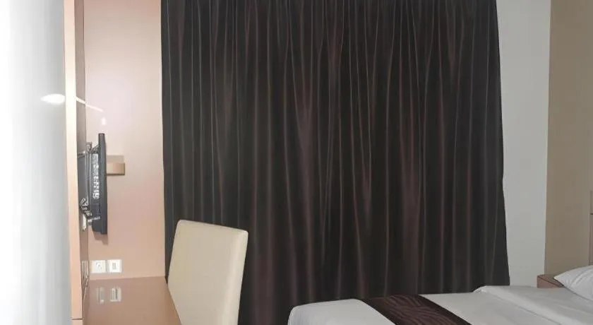 Bed in Guest House Nozz