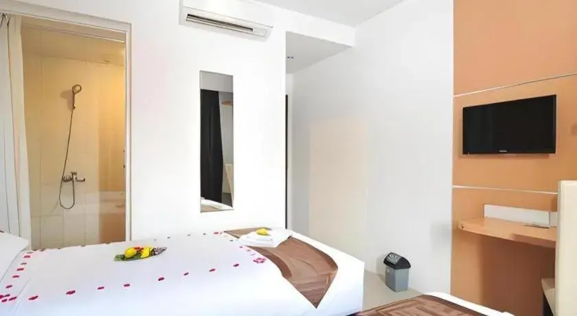 Bed in Guest House Nozz Bed in Guest House Nozz