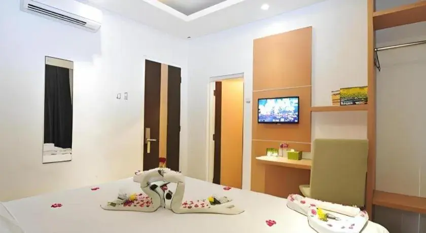 Bed in Guest House Nozz Bed in Guest House Nozz