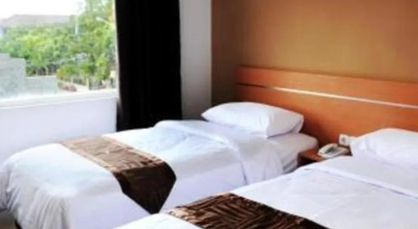 Bed in Guest House Nozz