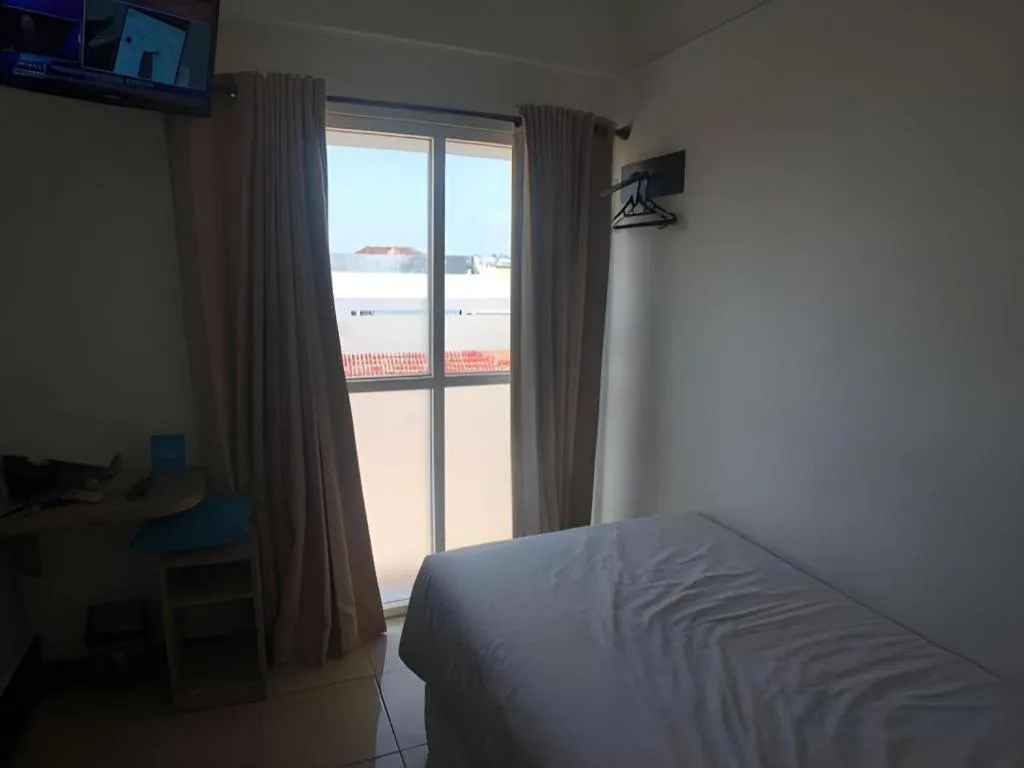 Bed in Guest House Nozz