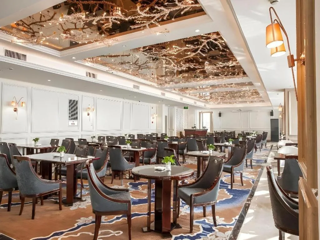 Hangzhou Huachen Fengting Hotel