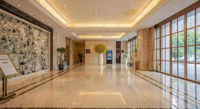 Hangzhou Huachen Fengting Hotel