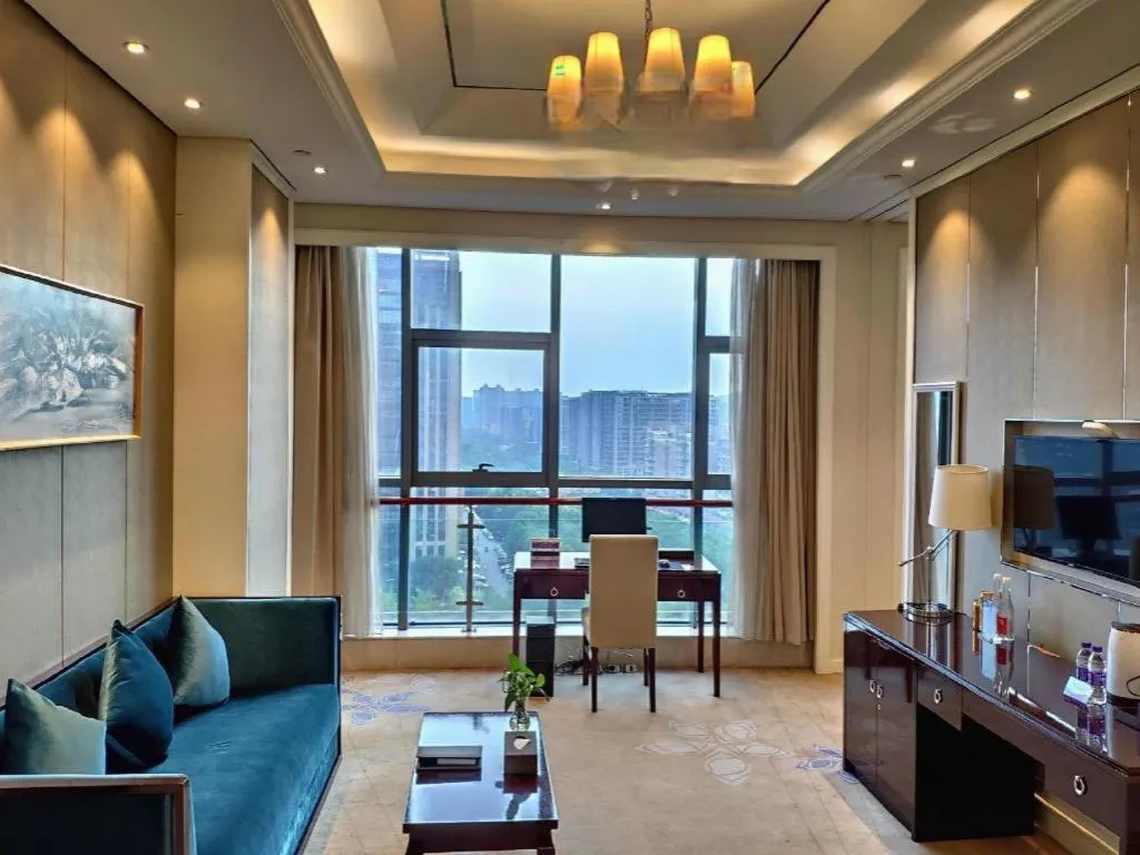 Hangzhou Huachen Fengting Hotel