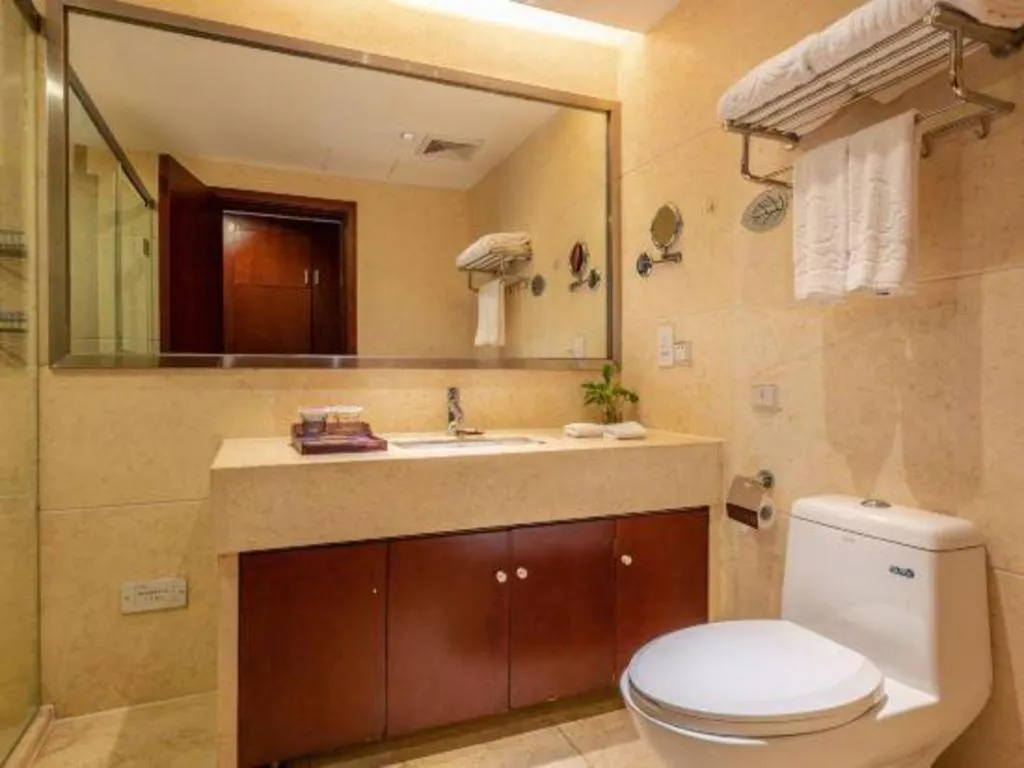 Hangzhou Huachen Fengting Hotel