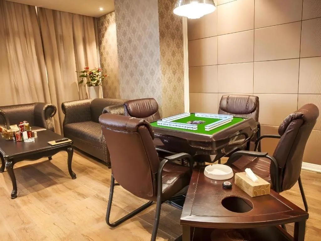 Hangzhou Huachen Fengting Hotel