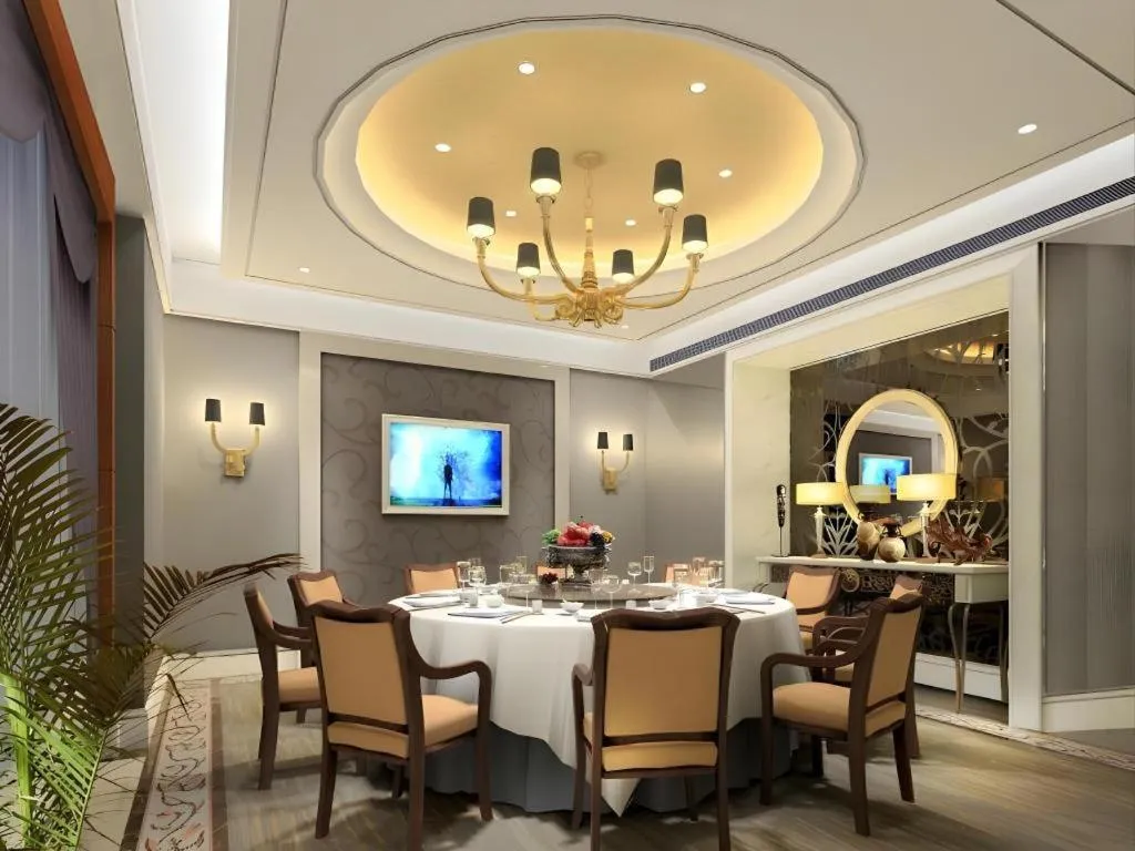 Hangzhou Huachen Fengting Hotel