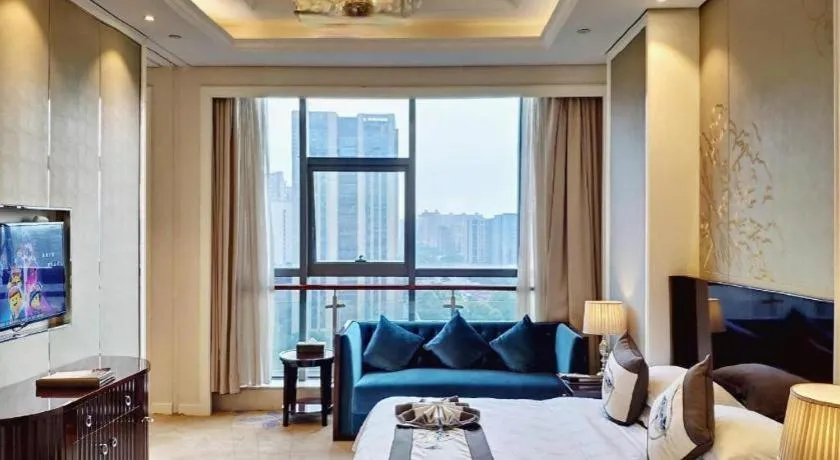 Hangzhou Huachen Fengting Hotel