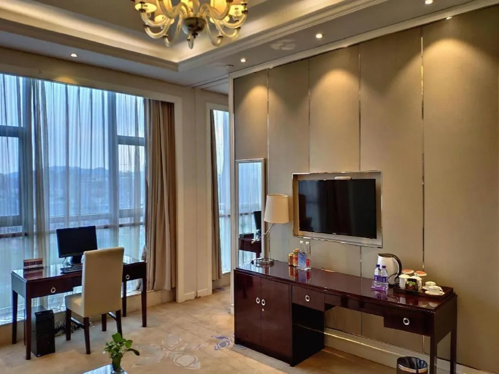 Hangzhou Huachen Fengting Hotel