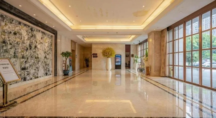 Hangzhou Huachen Fengting Hotel