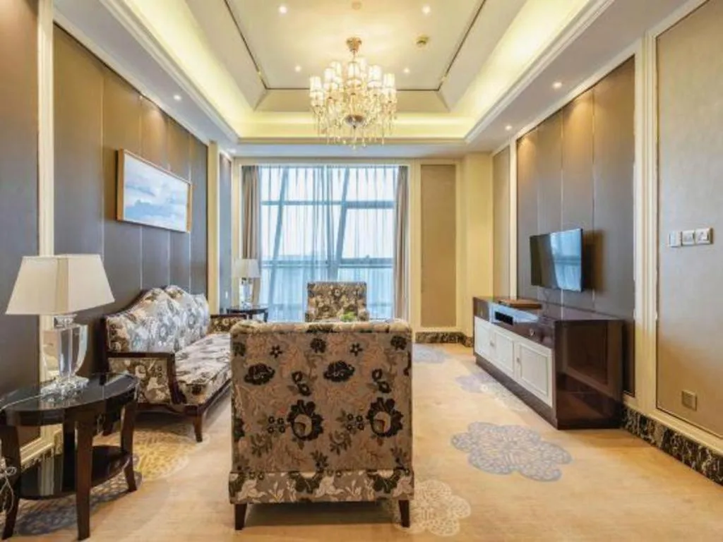 Hangzhou Huachen Fengting Hotel