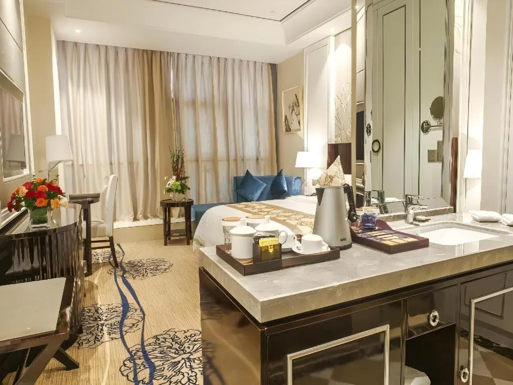 Hangzhou Huachen Fengting Hotel