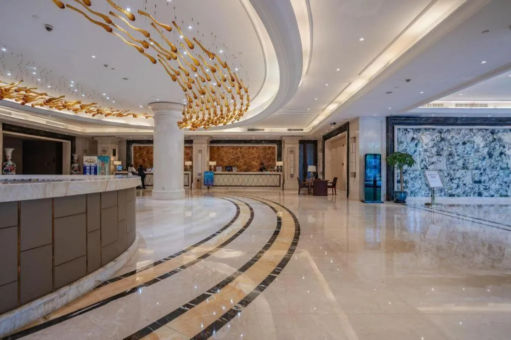 Hangzhou Huachen Fengting Hotel