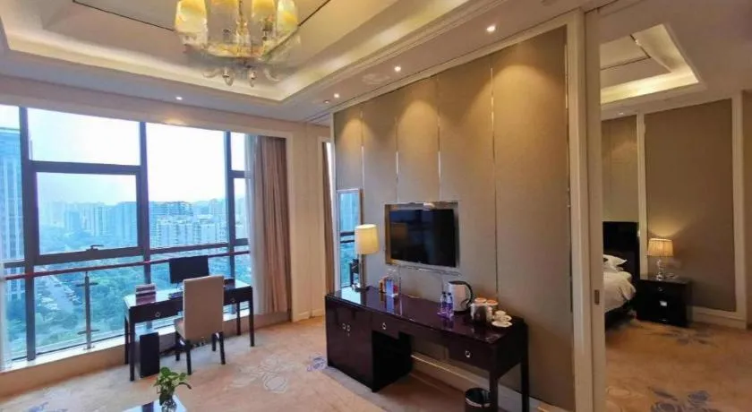 Hangzhou Huachen Fengting Hotel