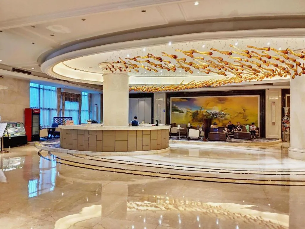 Hangzhou Huachen Fengting Hotel