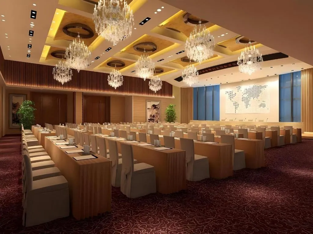 Hangzhou Huachen Fengting Hotel