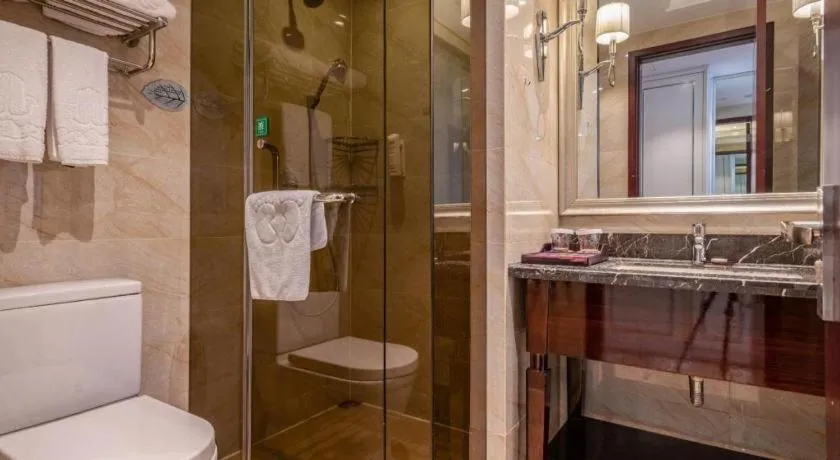 Hangzhou Huachen Fengting Hotel