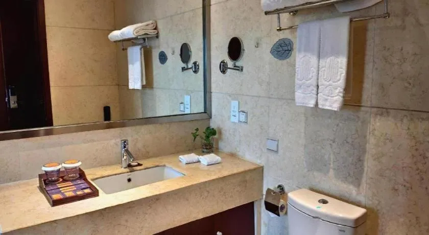 Hangzhou Huachen Fengting Hotel