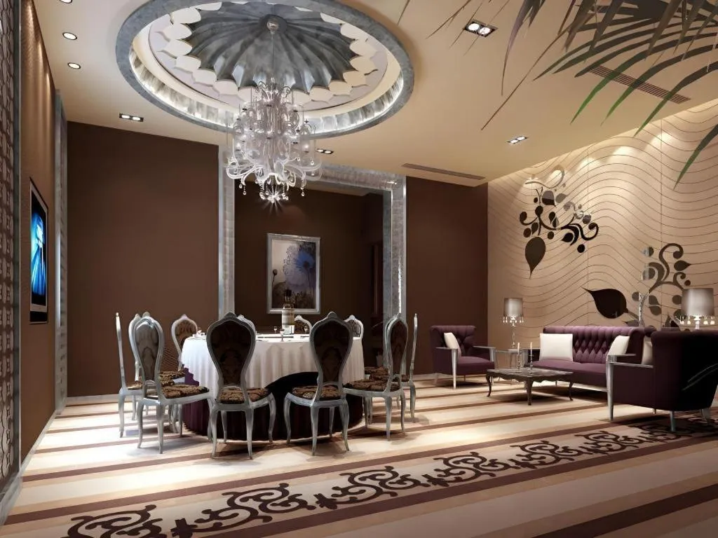 Hangzhou Huachen Fengting Hotel