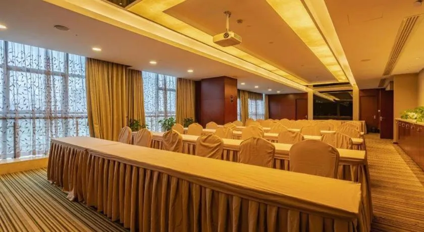 Hangzhou Huachen Fengting Hotel