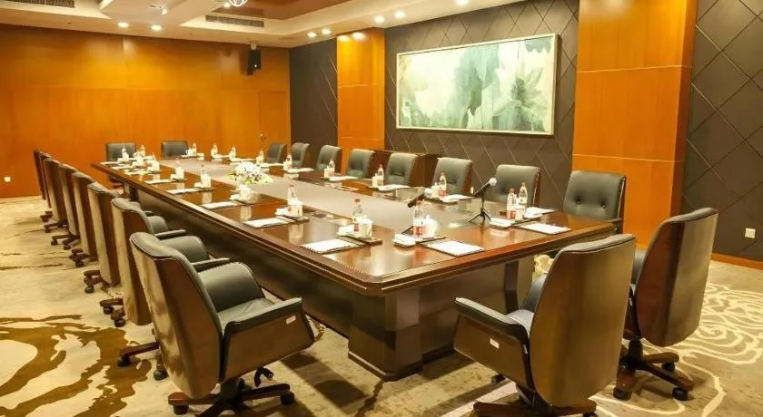 Hangzhou Huachen Fengting Hotel