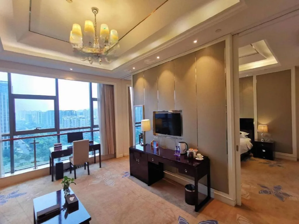 Hangzhou Huachen Fengting Hotel