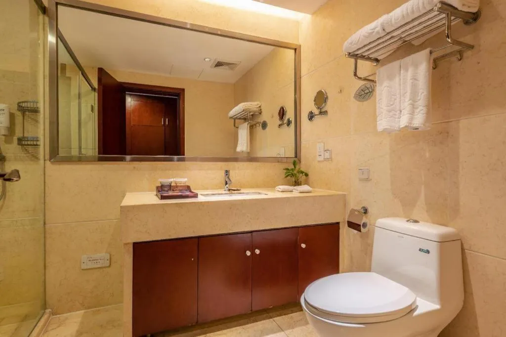 Hangzhou Huachen Fengting Hotel