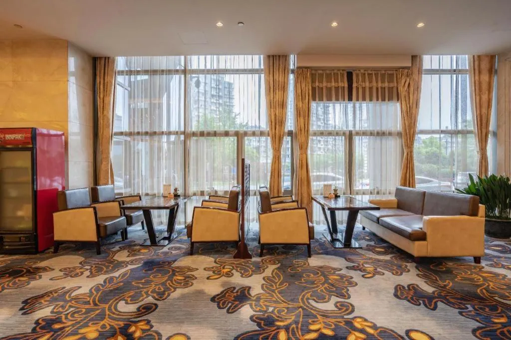 Hangzhou Huachen Fengting Hotel