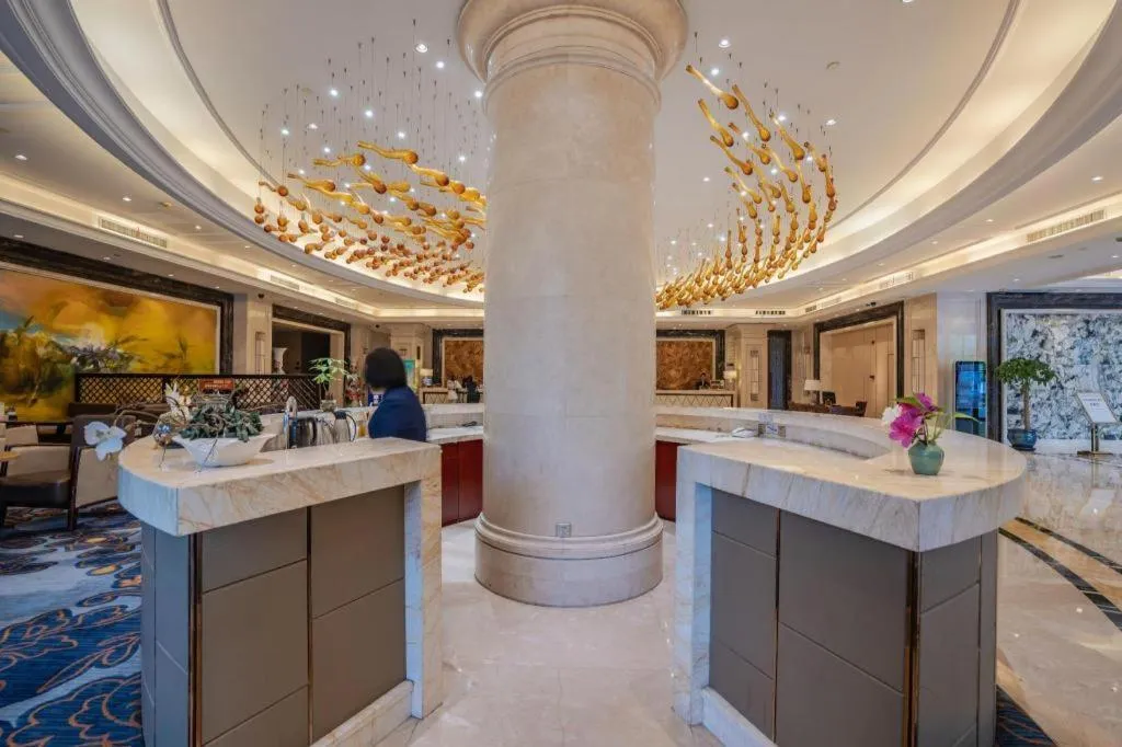 Hangzhou Huachen Fengting Hotel