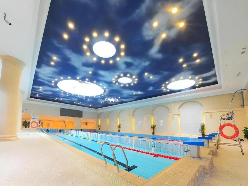 Hangzhou Huachen Fengting Hotel