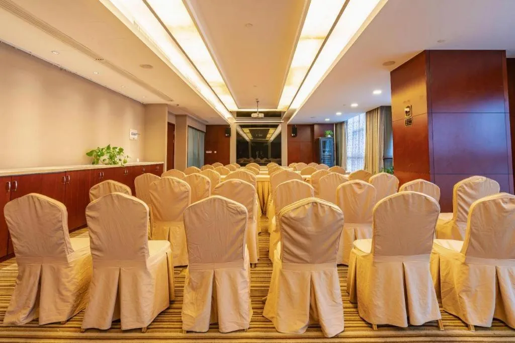 Hangzhou Huachen Fengting Hotel