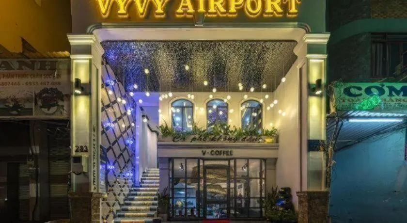 Vy Vy Hotel