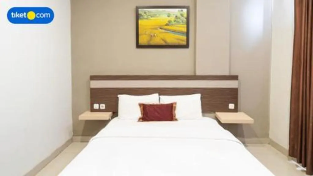 Bed in Raffleshom Hotel