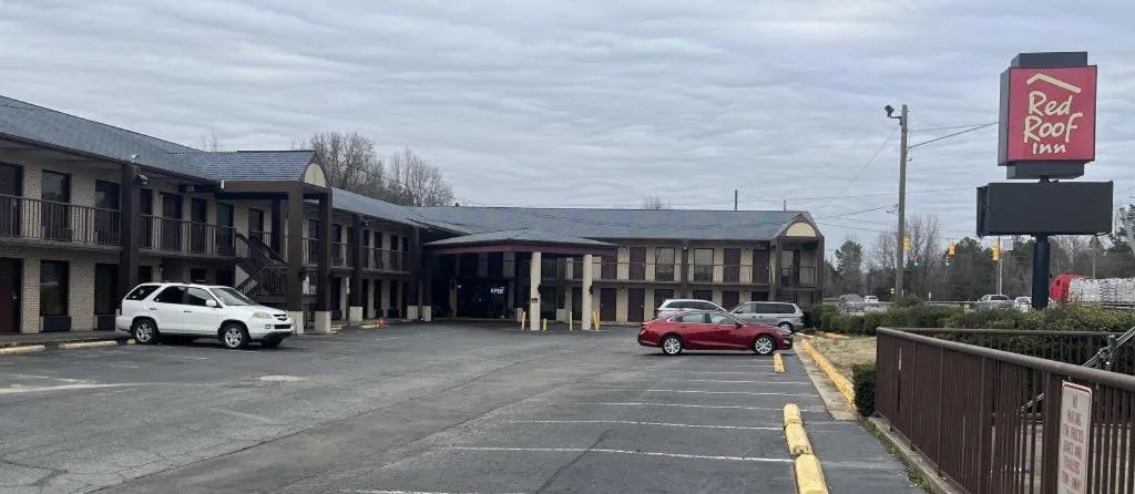 Red Roof Inn Lexington, NC