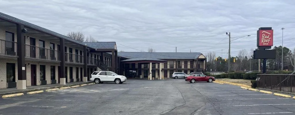 Red Roof Inn Lexington, NC