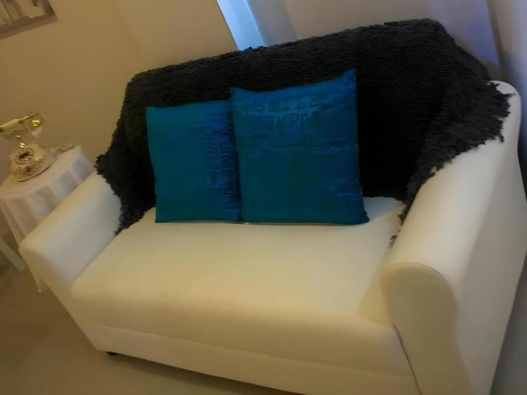 Bed in Chic Hotel Suratthani