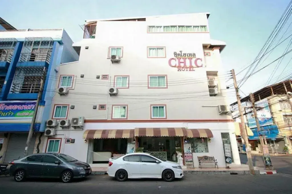 Chic Hotel Suratthani Chic Hotel Suratthani
