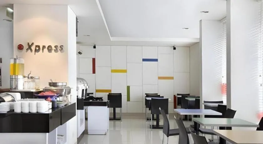 Amaris Hotel Panglima Polim 1