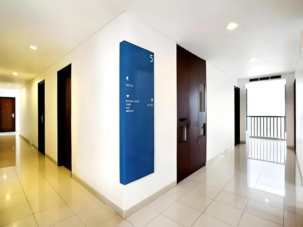 Amaris Hotel Panglima Polim 1